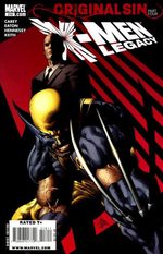 X-Men Legacy 218