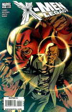 X-Men Legacy # 219