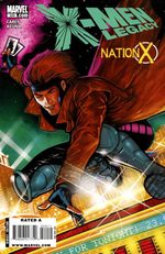 X-Men Legacy # 229