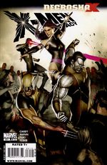 X-Men Legacy 231