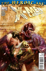X-Men Legacy 238
