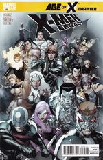X-Men Legacy 245
