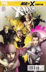 X-Men Legacy 246