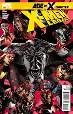 X-Men Legacy 247