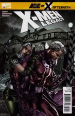 X-Men Legacy 249