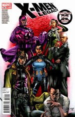 X-Men Legacy 250
