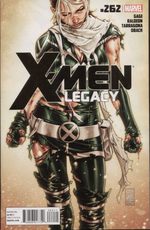 X-Men Legacy 262