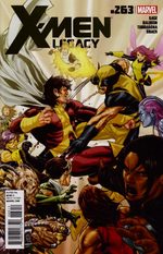 X-Men Legacy 263