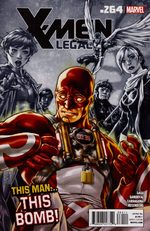 X-Men Legacy 264