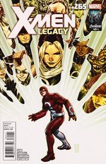 X-Men Legacy 265