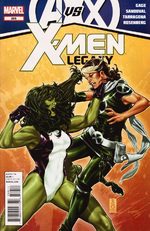 X-Men Legacy 266