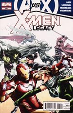 X-Men Legacy 267