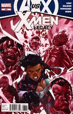 X-Men Legacy 268
