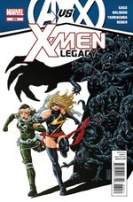 X-Men Legacy 270