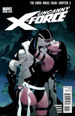 Uncanny X-Force # 12
