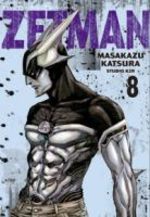 Zetman 8 Manga