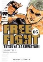 Free Fight - New Tough 5 Manga