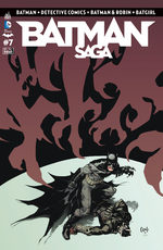 Batman Saga # 7