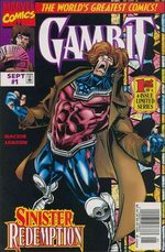 Gambit # 1