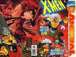 couverture, jaquette X-Men Issues V1 Annuals (1993 - 2007) 1998