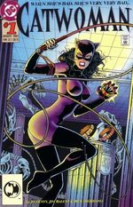 couverture, jaquette Catwoman Issues V2 (1993 - 2001) 1