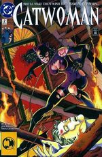 couverture, jaquette Catwoman Issues V2 (1993 - 2001) 2