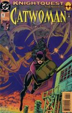 couverture, jaquette Catwoman Issues V2 (1993 - 2001) 6