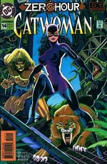 couverture, jaquette Catwoman Issues V2 (1993 - 2001) 14