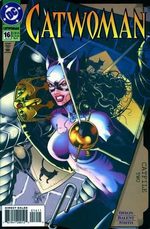 couverture, jaquette Catwoman Issues V2 (1993 - 2001) 16