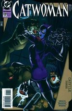 Catwoman # 17