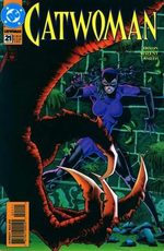 couverture, jaquette Catwoman Issues V2 (1993 - 2001) 21