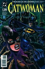 couverture, jaquette Catwoman Issues V2 (1993 - 2001) 26