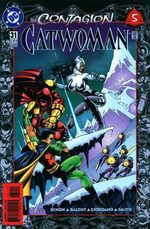 couverture, jaquette Catwoman Issues V2 (1993 - 2001) 31