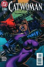 couverture, jaquette Catwoman Issues V2 (1993 - 2001) 33