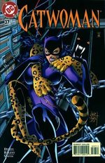 couverture, jaquette Catwoman Issues V2 (1993 - 2001) 37