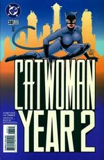 couverture, jaquette Catwoman Issues V2 (1993 - 2001) 38
