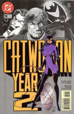 couverture, jaquette Catwoman Issues V2 (1993 - 2001) 39