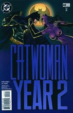 couverture, jaquette Catwoman Issues V2 (1993 - 2001) 40