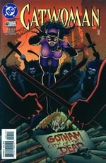 couverture, jaquette Catwoman Issues V2 (1993 - 2001) 41