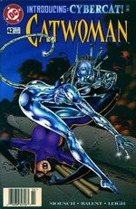 couverture, jaquette Catwoman Issues V2 (1993 - 2001) 42