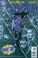 couverture, jaquette Catwoman Issues V2 (1993 - 2001) 50