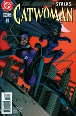 couverture, jaquette Catwoman Issues V2 (1993 - 2001) 51