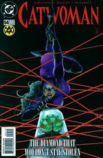 couverture, jaquette Catwoman Issues V2 (1993 - 2001) 54