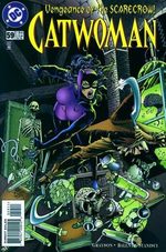 couverture, jaquette Catwoman Issues V2 (1993 - 2001) 59