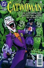 couverture, jaquette Catwoman Issues V2 (1993 - 2001) 63
