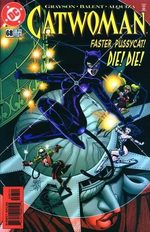 couverture, jaquette Catwoman Issues V2 (1993 - 2001) 68