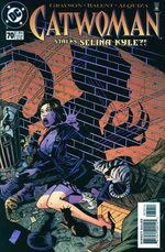 couverture, jaquette Catwoman Issues V2 (1993 - 2001) 70