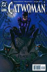 couverture, jaquette Catwoman Issues V2 (1993 - 2001) 71
