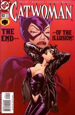 couverture, jaquette Catwoman Issues V2 (1993 - 2001) 92