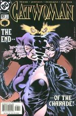 couverture, jaquette Catwoman Issues V2 (1993 - 2001) 93